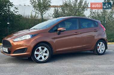 Ford Fiesta  2015