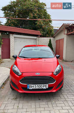 Ford Fiesta  2013