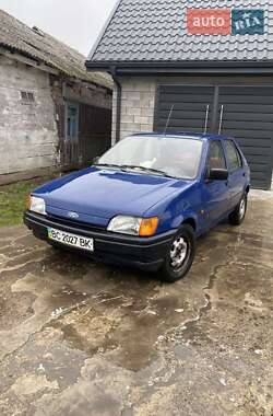 Ford Fiesta  1992