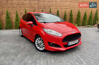 Ford Fiesta  2013
