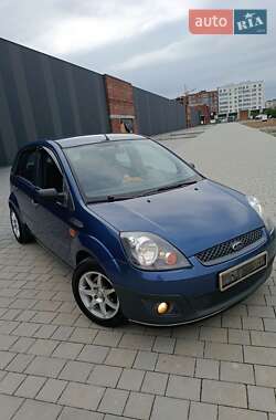 Ford Fiesta  2008