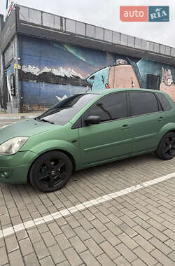 Ford Fiesta  2007