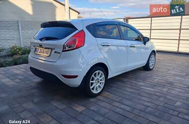 Ford Fiesta  2013