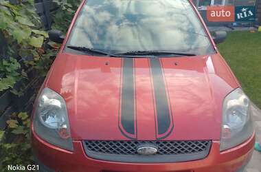 Ford Fiesta  2006