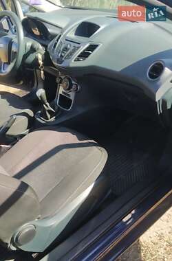 Ford Fiesta  2011