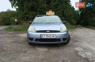 Ford Fiesta  2005