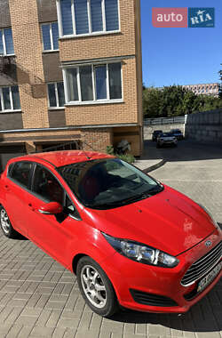 Ford Fiesta  2013