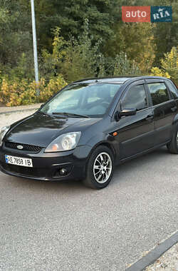 Ford Fiesta  2007