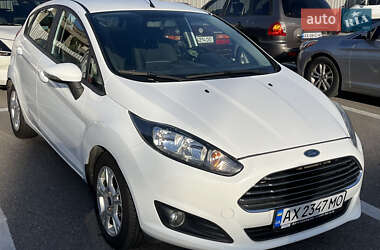 Ford Fiesta  2013