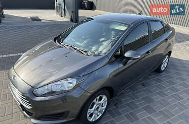 Ford Fiesta  2016