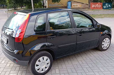 Ford Fiesta  2006