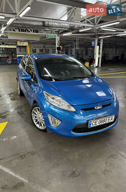 Ford Fiesta  2011