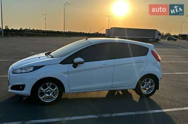 Ford Fiesta  2014