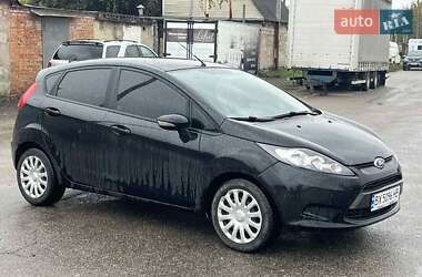 Ford Fiesta  2009