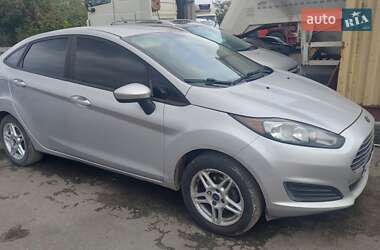 Ford Fiesta  2019