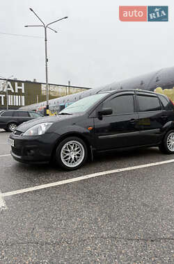 Ford Fiesta  2008