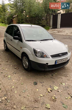 Ford Fiesta  2007