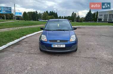 Ford Fiesta  2007