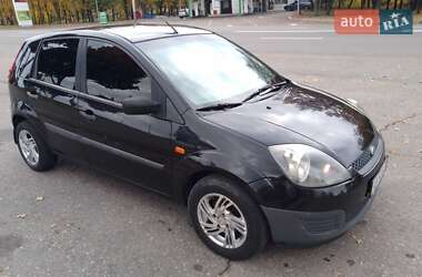 Ford Fiesta  2007