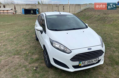 Ford Fiesta  2012