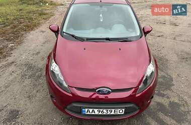 Ford Fiesta  2011