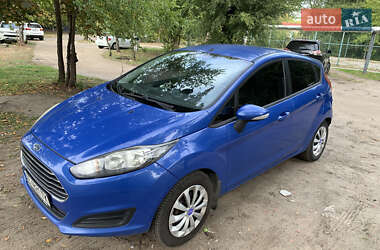 Ford Fiesta  2013
