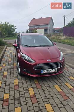 Ford Fiesta  2017