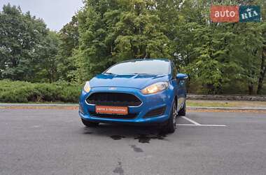 Ford Fiesta  2016