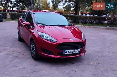 Ford Fiesta  2016