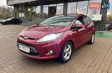 Ford Fiesta  2011