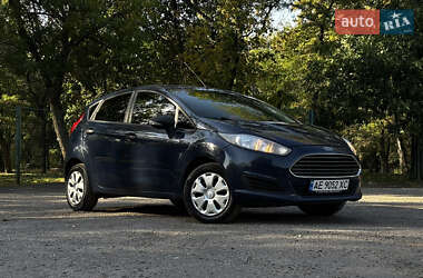 Ford Fiesta  2013