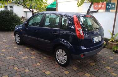 Ford Fiesta  2008