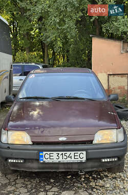 Ford Fiesta  1995