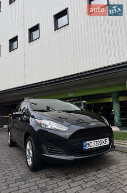 Ford Fiesta  2017