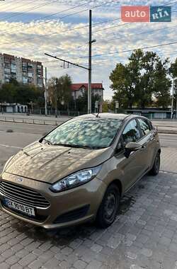 Ford Fiesta  2013