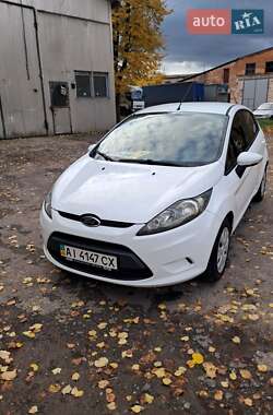 Ford Fiesta  2012