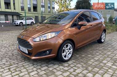 Ford Fiesta  2015