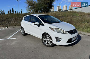 Ford Fiesta 2012