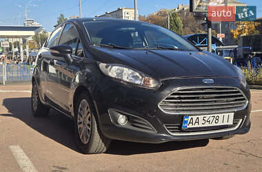 Ford Fiesta  2014