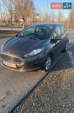 Ford Fiesta  2013
