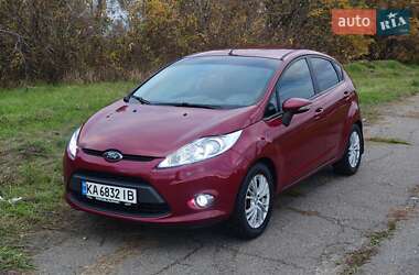 Ford Fiesta  2011
