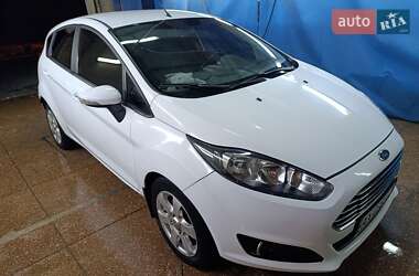 Ford Fiesta  2013