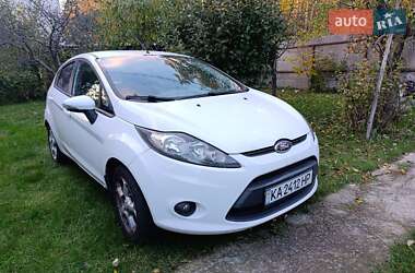 Ford Fiesta  2011