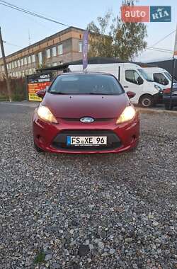 Ford Fiesta  2009