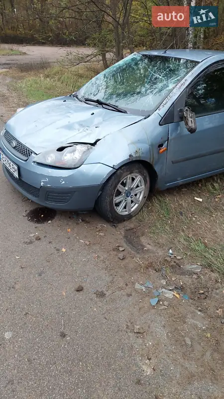 Ford Fiesta 2006