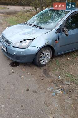 Ford Fiesta  2006