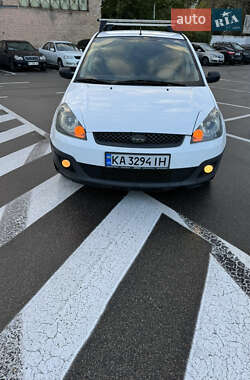 Ford Fiesta  2007