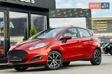 Ford Fiesta  2018