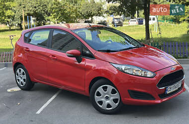 Ford Fiesta  2016