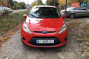 Ford Fiesta  2012